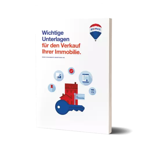 Wichtige Verkaufsunterlagen